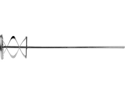 Míchadlo spirálové 75 x 400 mm