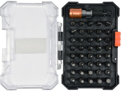 Sada bitů 1/4" 41ks