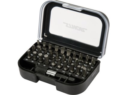 Sada bitů 1/4" 31 ks