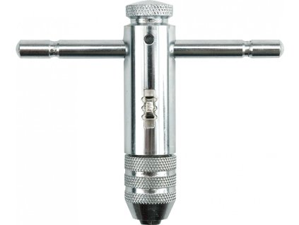 Vratidlo pro závitníky typ T, ráčnové M3 - M8