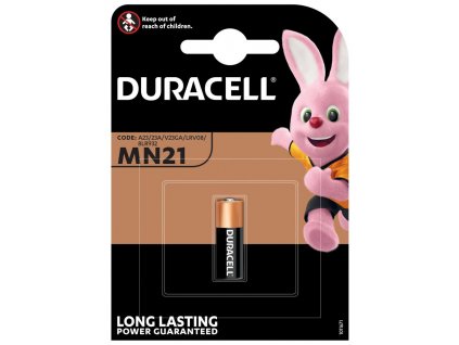 Duracell Speciální alkalická baterie MN21 1 ks