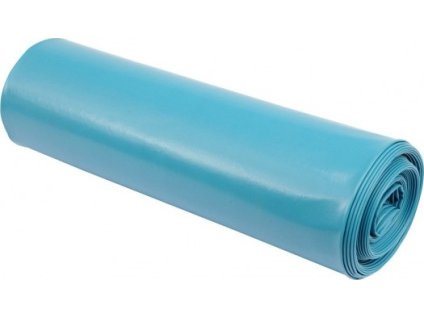 Pytel na odpad LDPE 120 l 142 um 10 ks stavební suť