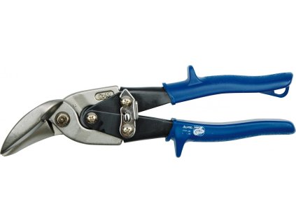 Nůžky na plech 225 mm pravé CrMo