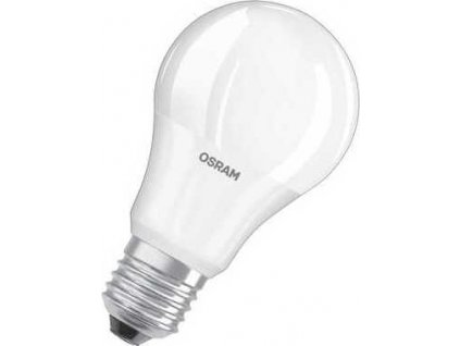 Osram LED žárovka E27  9,5W 2700K 806lm VALUE A60-klasik matná