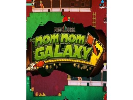 ESD PixelJunk Nom Nom Galaxy