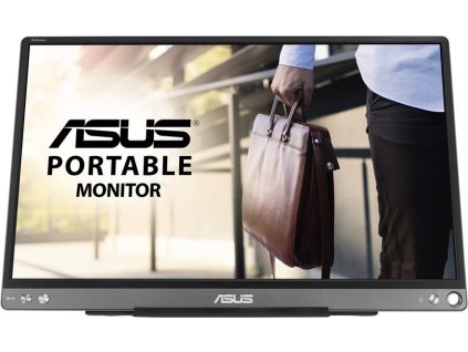Asus ZenScreen/MB16ACE/15,6"/IPS/FHD/60Hz/5ms/Gray/3R