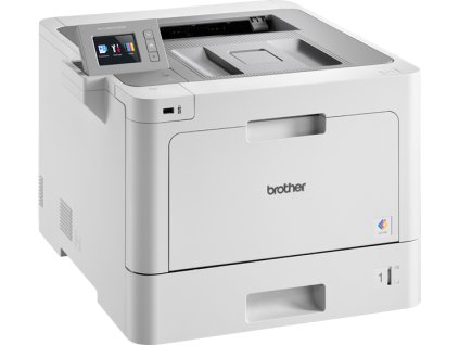 BROTHER laser HL-L9310CDW / A4 / 2400x600 dpi / color / tisk / USB / Wi-Fi / LAN / NFC