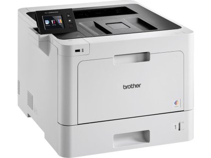 BROTHER laser HL-L8360CDW / A4 / 2400x600 dpi / color / tisk / USB / Wi-Fi / LAN / NFC