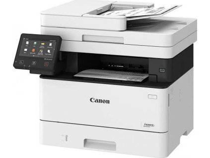 CANON i-SENSYS MF453dw / A4 / čb/ PSC/ 38ppm/ až 1200x1200dpi / WiFi Direct/ WIFI/ LAN/ USB/ PCL/  Duplex/ DADF