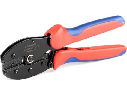 Solarmi LY-2546B krimpovací kleště lisovací pro solární konektory MC4 na na kabely 2,5 - 6 mm2 (LT002)