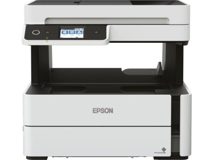 Epson EcoTank M3180/ A4/ MFZ/ ITS/ ADF/ Fax/ Duplex/ USB/ Wi-Fi/ 5 let záruka po registraci