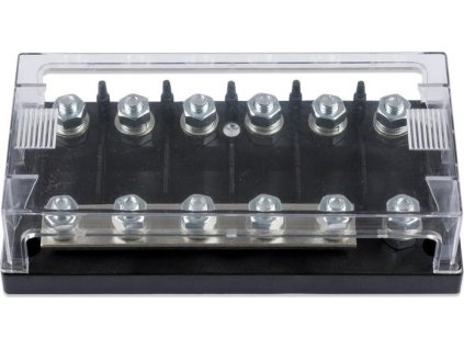 Victron držák pro pojistky MEGA-fuse - 6cestný