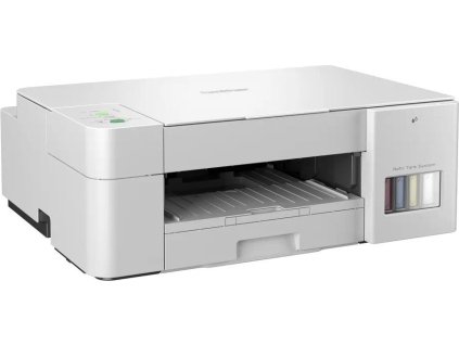 BROTHER inkoust DCP-T426W / A4/ 16/9ipm/ 64MB/ 6000x1200/ copy+scan+print/ USB 2.0 / wifi /ink tank system / bílá