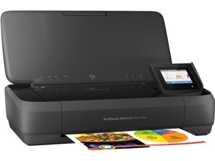 HP OfficeJet/250/MF/Ink/A4/Wi-Fi Dir/USB