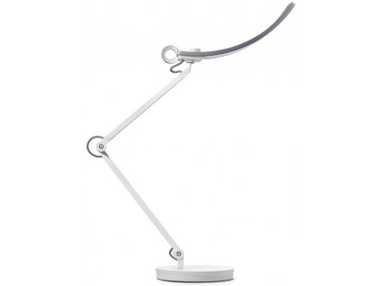 BENQ Lampa LED pro elektronické čtení WiT Silver/ stříbrná/ 18W/ 2700-5700K