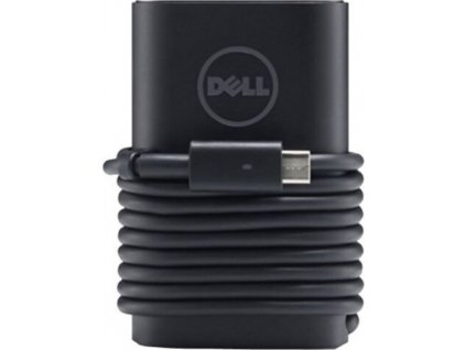 DELL napájecí adaptér 65W/ USB-C