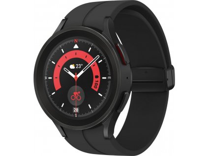 Samsung Galaxy Watch 5 PRO 45 mm SM-R920NZKAEUE černé