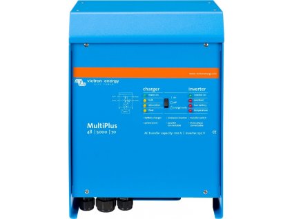 Victron MultiPlus hybridní měnič 48V/5000VA/70A-100A