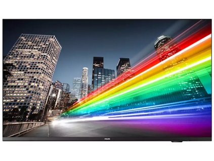 PHILIPS displej 55" 55BFL2214 / B-Line/ IPS/ 4K UHD/ 350cd/ 500 000:1/TV/ 16/7 / HDMI, USB, RJ45, RJ48