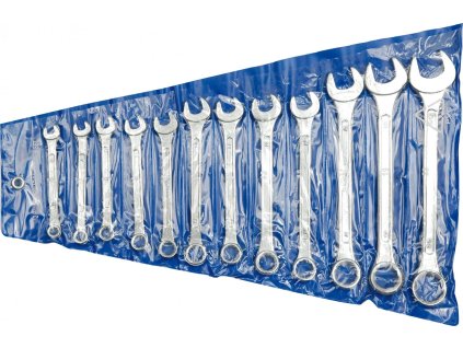 Sada klíčů očkoplochých 12 ks 6 - 22 mm