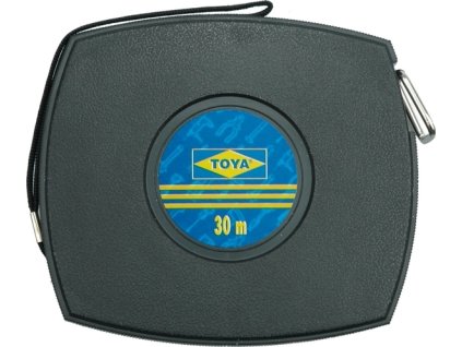 Pásmo měřící ocelové 50 m x10 mm