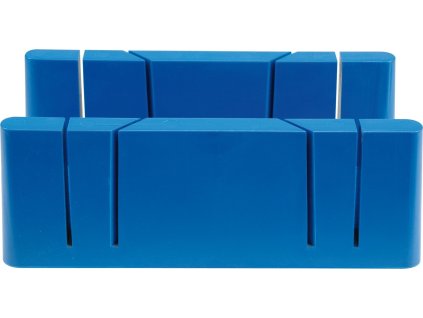 Přípravek na řezání úhlů 280 x 90 mm plast