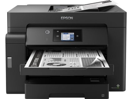 Epson EcoTank M15140/ A3+/ MFZ/ ITS/ ADF/ Duplex/ USB/ Wi-Fi/ 5 let záruka po registraci