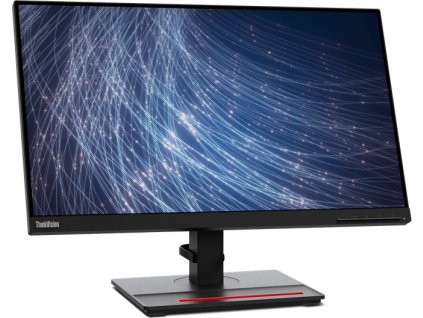 Lenovo ThinkVision T24m-29/ 23,8" IPS/ 16:9/ 1920 x 1080/ 250cd/m2/ 1000:1/ 6ms/ HDMI/ DP/ USB/ LAN / černý