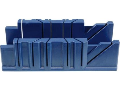 Přípravek na řezání úhlů 290 x 85 mm plast