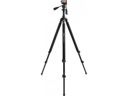 Doerr PRO BLACK 3 XL (60-193 cm, 2680 g, max.5kg, 3D hlava dvě rukojeti)