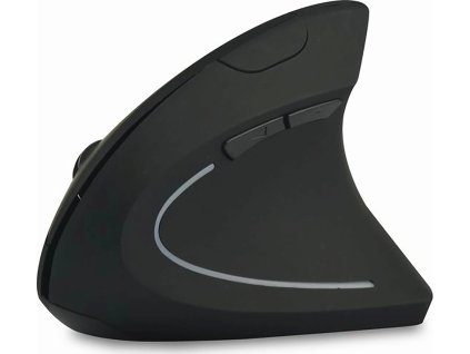 Acer Vertical mouse/Vertikální/Optická/Pro praváky/1 600 DPI/Bezdrátová USB/Černá