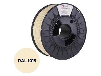 tiskova struna filament c tech premium line petg s s