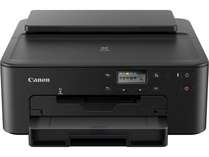 Canon PIXMA TS705A/ A4/ 4800x1200/ 15/10ppm/ WiFi/ USB/ LAN/ duplex/ černá