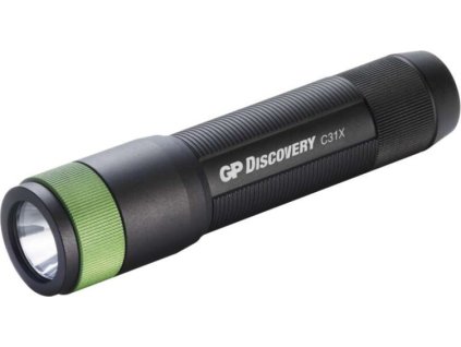 LED ruční svítilna GP Discovery C31X, 100 lm