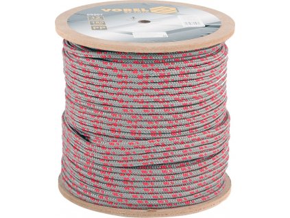 Lano pletené 12 mm x 180 m PP