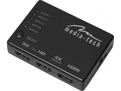 Media-Tech MT5207 Switcher