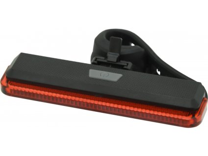 Cyklosvětlo zadní COB LED 60lm červené 4 funkce