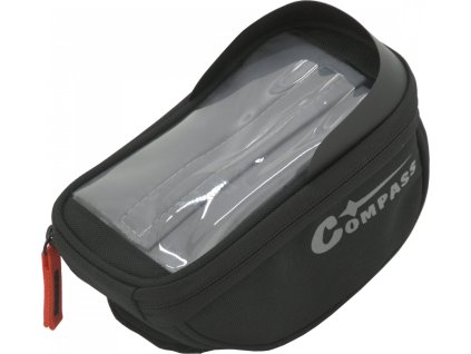 Cyklotaška nad rám přední vidlice + PHONE 6,3