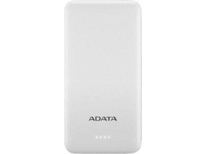 ADATA T10000 Power Bank 10000mAh bílá