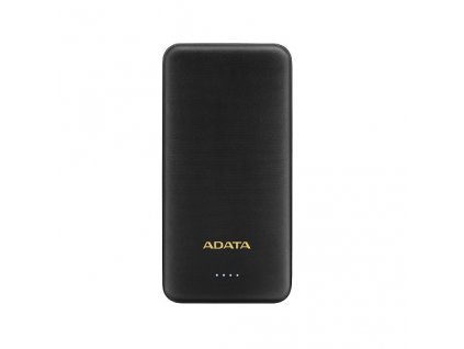 ADATA T10000 Power Bank 10000mAh černá