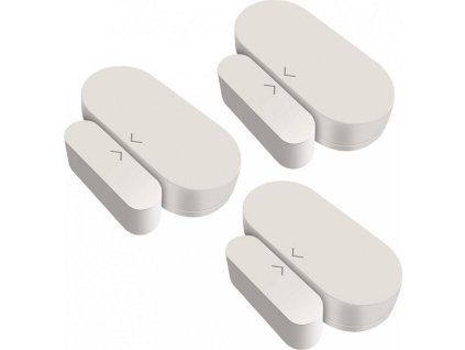 IMMAX NEO 3x SMART magnetický senzor na dveře a okna, Zigbee 3.0, TUYA