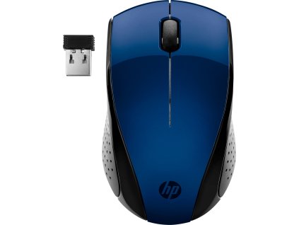 HP 220 Silent wireless mouse/blue