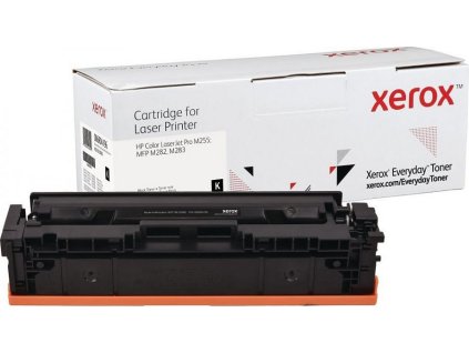 Xerox alternativní toner za HP W2210X (černá,3150 str) pro HP Color LaserJet Pro M255 ,M282, M283