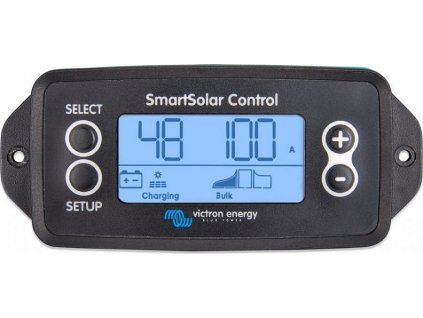 Victron SmartSolar displej