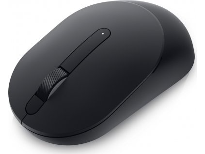 Dell MS300/Kancelářská/Optická/4 000 DPI/Bezdrátová USB/Černá