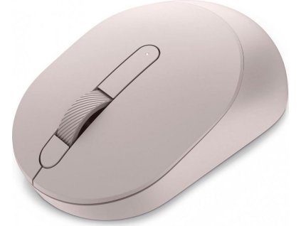 Dell MS3320W/Kancelářská/Optická/Bezdrátová Bluetooth/Růžová