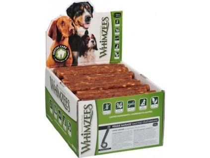 Whimzees veggie párek L 50x60g (BAL)