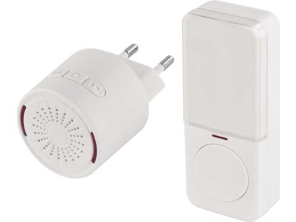 Domovní bezdrátový zvonek P5734 do zásuvky