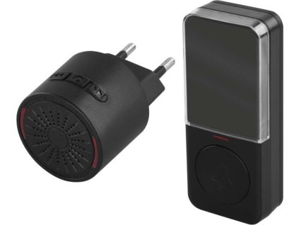 Domovní bezdrátový zvonek P5734B do zásuvky