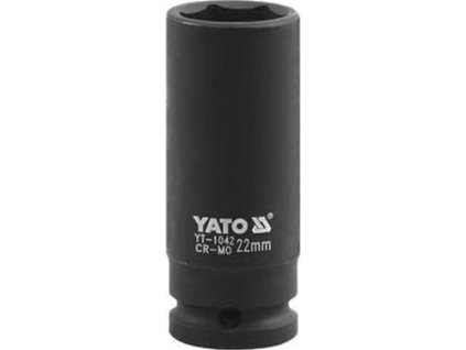 Nástavec 1/2" rázový šestihranný hluboký 29 mm CrMo